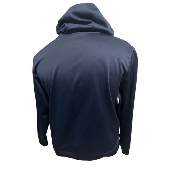 Jordan Men’s XL ThermaFit Navy San Francisco Giants Hoodie - Picture 3 of 6